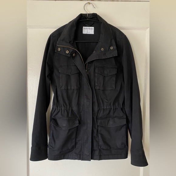 Utility jacket - Picture 2 of 13